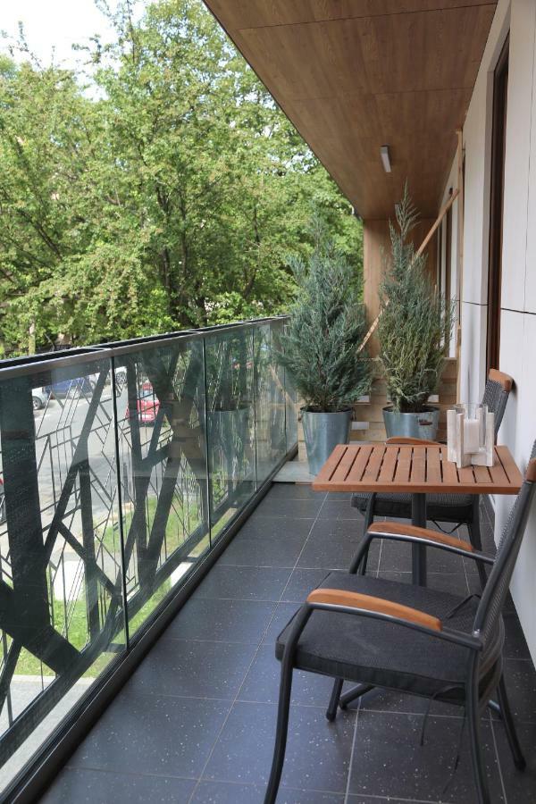 Aski New Powisle Copernicus Apartment Varsovia Exterior foto