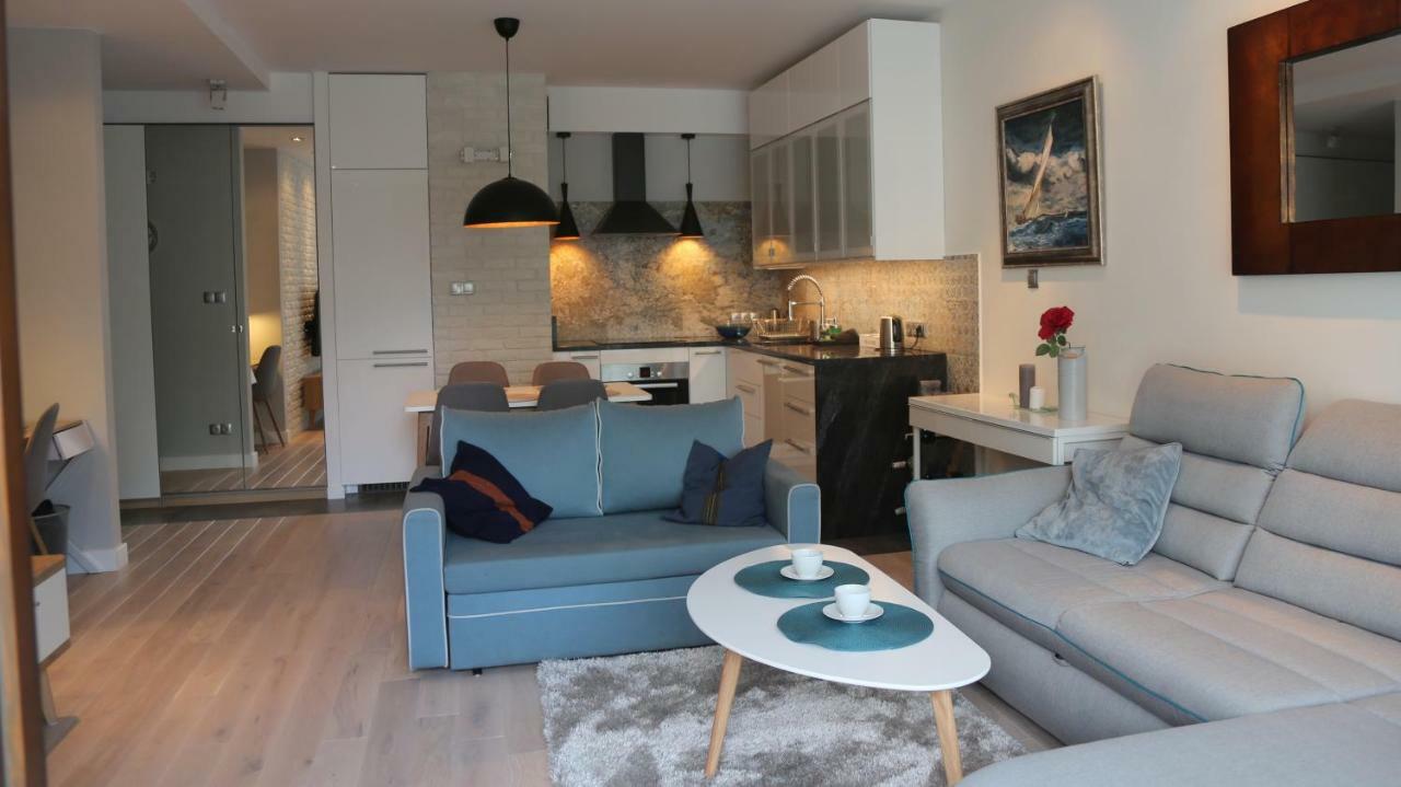 Aski New Powisle Copernicus Apartment Varsovia Exterior foto