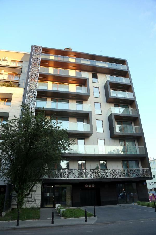 Aski New Powisle Copernicus Apartment Varsovia Exterior foto