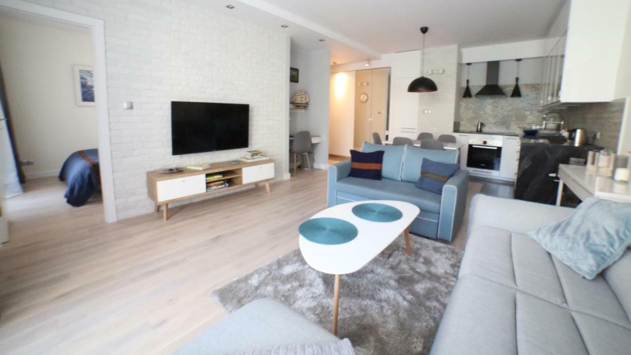 Aski New Powisle Copernicus Apartment Varsovia Exterior foto