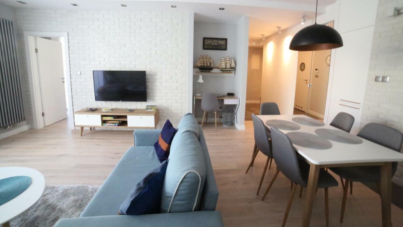 Aski New Powisle Copernicus Apartment Varsovia Exterior foto