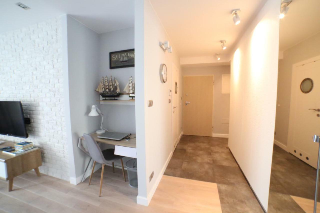 Aski New Powisle Copernicus Apartment Varsovia Exterior foto