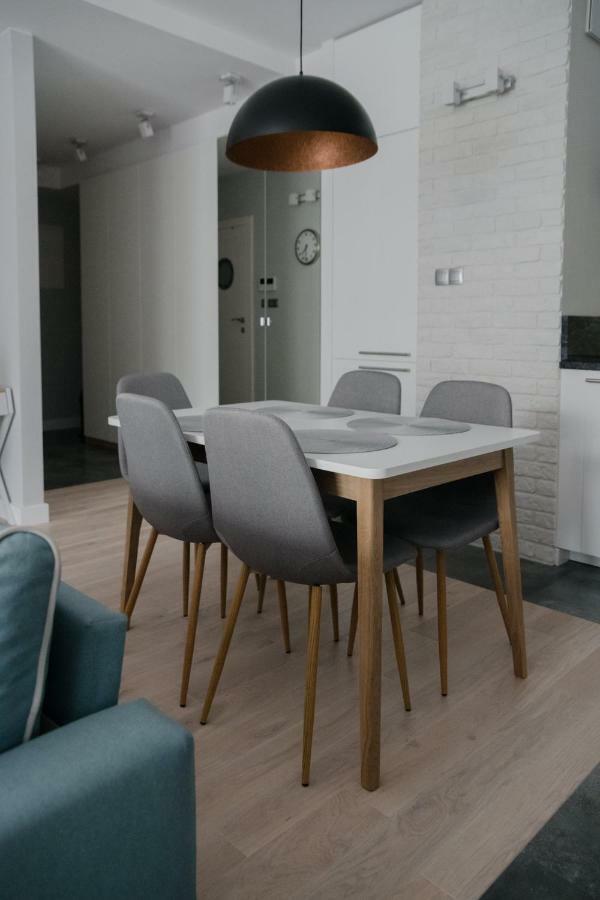 Aski New Powisle Copernicus Apartment Varsovia Exterior foto