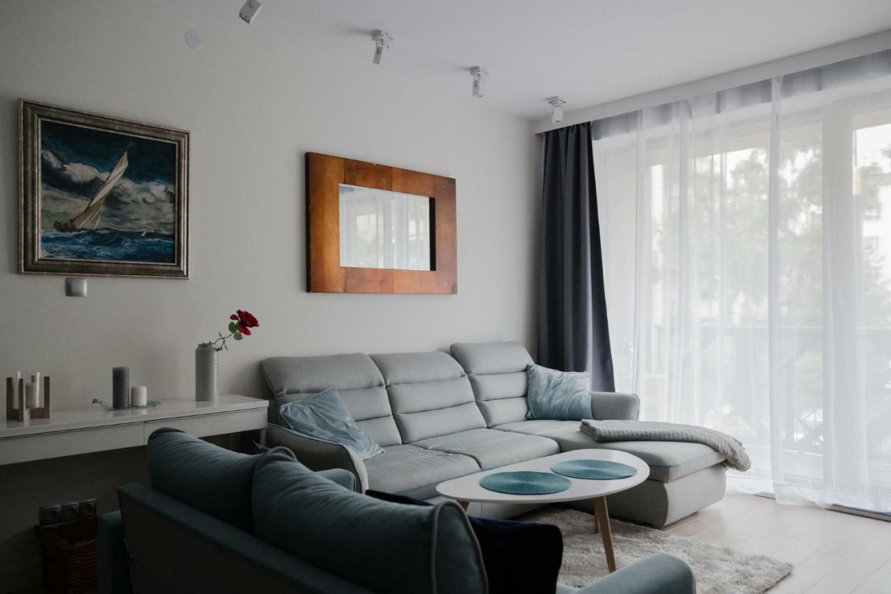 Aski New Powisle Copernicus Apartment Varsovia Exterior foto