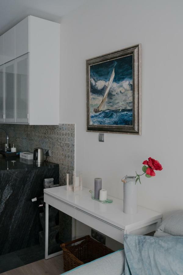 Aski New Powisle Copernicus Apartment Varsovia Exterior foto