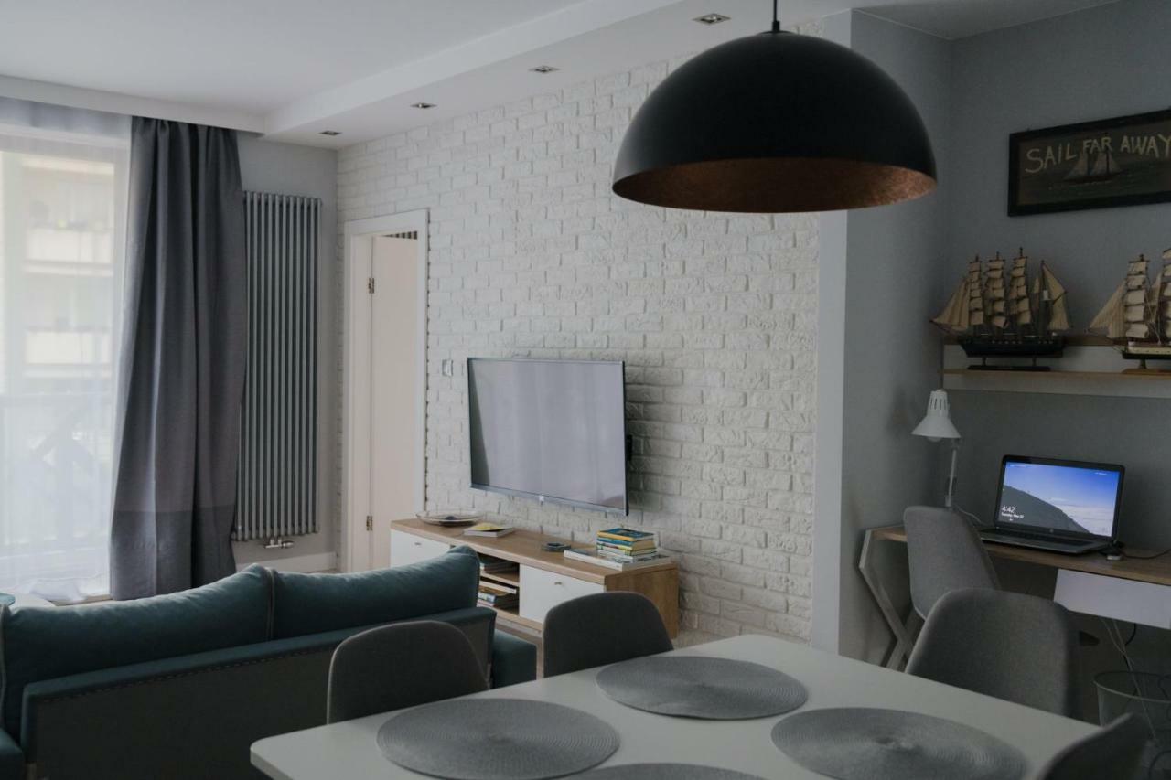 Aski New Powisle Copernicus Apartment Varsovia Exterior foto