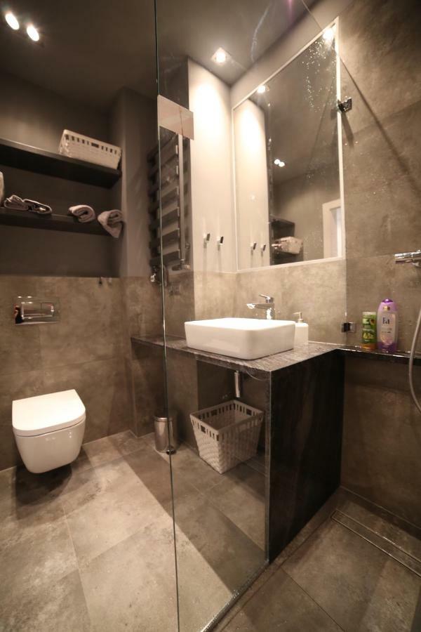 Aski New Powisle Copernicus Apartment Varsovia Exterior foto